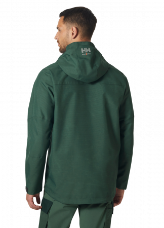 Jacheta cu gluga Helly Hansen Oxford Shell Jacket [3]