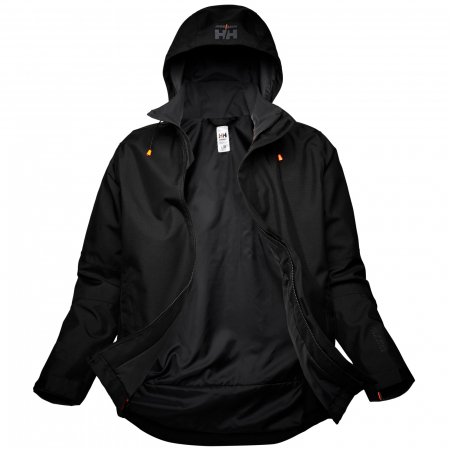 Jacheta cu gluga Helly Hansen Oxford Shell Jacket [1]