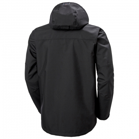 Jacheta Helly Hansen Oxford Shell, impermeabila [2]