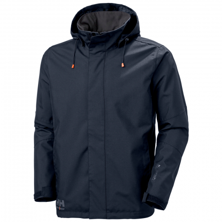 Geci - Jacheta Helly Hansen Oxford Shell, impermeabila
