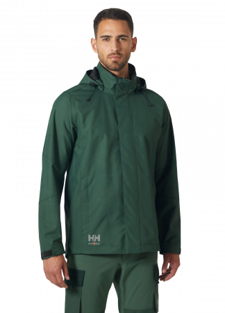 Jacheta cu gluga Helly Hansen Oxford Shell Jacket [2]