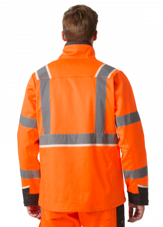 Jacheta Helly Hansen UC-ME, reflectorizanta, HVC2, 3 [3]