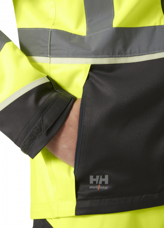 Jacheta Helly Hansen UC-ME, reflectorizanta, HVC2, 3 [6]