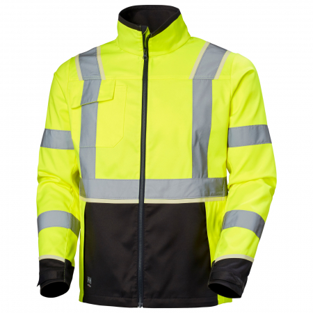 Geci - Jacheta Helly Hansen UC-ME, reflectorizanta, HVC2, 3