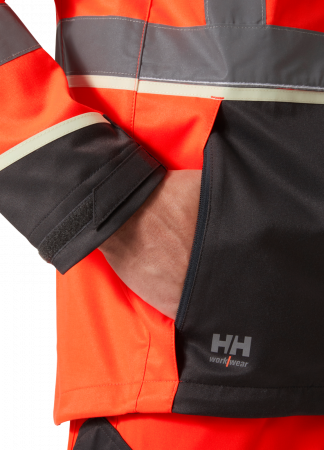 Jacheta Helly Hansen UC-ME, reflectorizanta, HVC2, 3 [6]