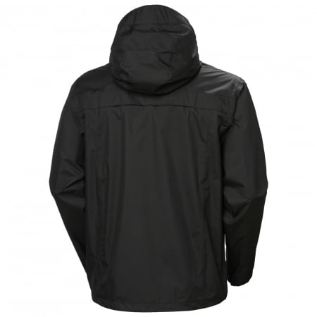 Jacheta ploaie Helly Hansen Manchester Rain, impermeabila, neagra [1]