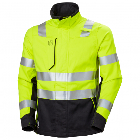 Jacheta reflectorizanta antifoc Helly Hansen Fyre CL2