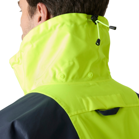 Jacheta reflectorizanta cu gluga Helly Hansen Njord Coast Shell Jacket CL2 [5]