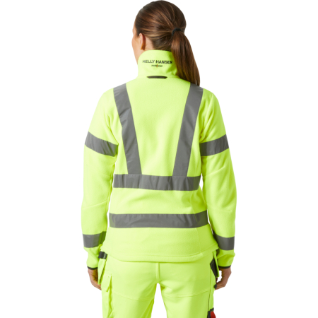 Jacheta reflectorizanta dama Helly Hansen Alna 2.0 Fleece Jacket CL2 [3]