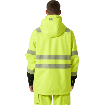 Jacheta reflectorizanta Helly Hansen Fyre Shell Jacket [3]