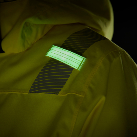 Jacheta reflectorizanta Helly Hansen Fyre Shell Jacket [12]