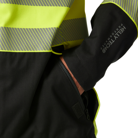 Jacheta reflectorizanta Helly Hansen Fyre Shell Jacket [6]