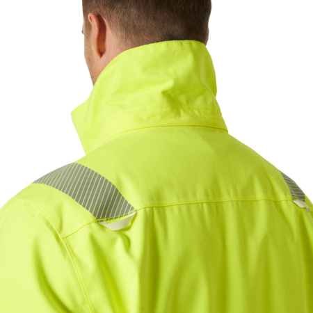 Jacheta reflectorizanta Helly Hansen Fyre Shell Jacket [5]