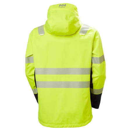 Jacheta reflectorizanta Helly Hansen Fyre Shell Jacket [1]