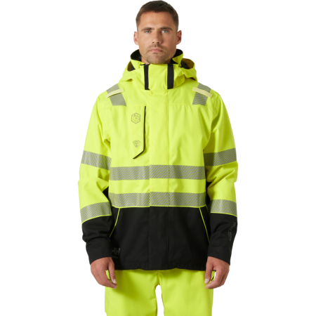 Jacheta reflectorizanta Helly Hansen Fyre Shell Jacket [2]