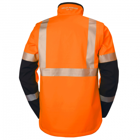 Jacheta reflectorizanta Helly Hansen ICU Softshell CL3 [1]