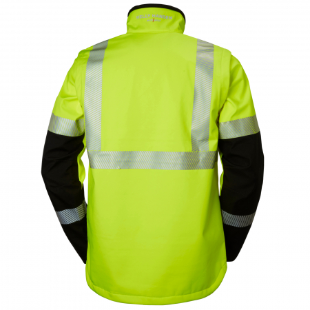 Jacheta reflectorizanta Helly Hansen ICU Softshell CL3 [1]