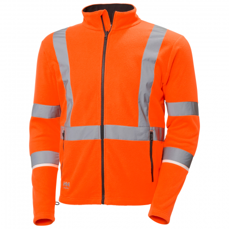 Geci - Jacheta reflectorizanta Helly Hansen UC-ME Fleece CL3