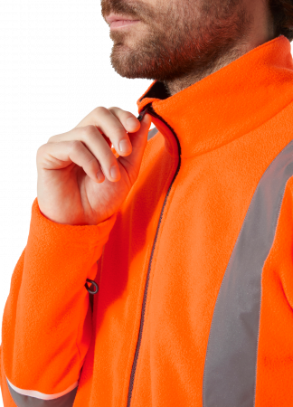 Jacheta reflectorizanta Helly Hansen UC-ME Fleece CL3 [4]