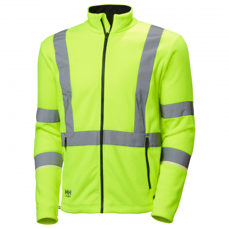 Imbracaminte lucru - Jacheta reflectorizanta Helly Hansen UC-ME Fleece CL3
