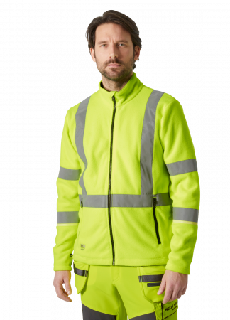 Jacheta reflectorizanta Helly Hansen UC-ME Fleece CL3 [2]