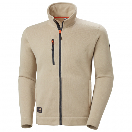 Echipamente lucru si protectie - Jacheta tricotata Helly Hansen Kensington Fleece