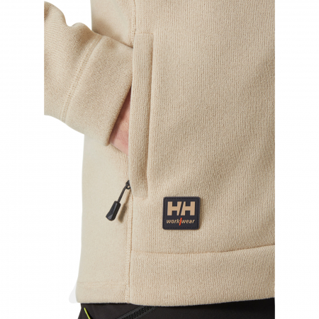 Jacheta tricotata Helly Hansen Kensington Fleece [6]