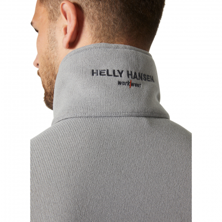 Jacheta tricotata Helly Hansen Kensington Fleece [5]