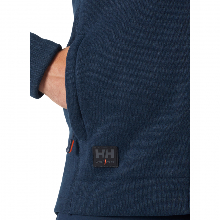 Jacheta tricotata Helly Hansen Kensington Fleece [6]