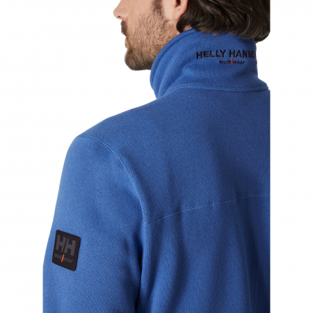 Jacheta tricotata Helly Hansen Kensington Fleece [4]