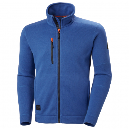 Echipamente lucru si protectie - Jacheta tricotata Helly Hansen Kensington Fleece