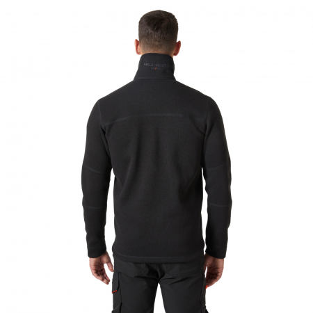 Jacheta tricotata Helly Hansen Kensington Fleece [3]