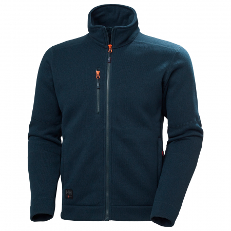 Geci - Jacheta tricotata Helly Hansen Kensington Fleece