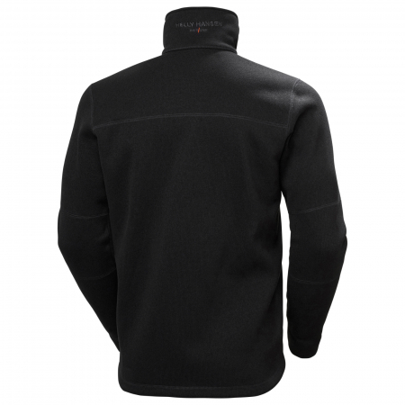 Jacheta tricotata Helly Hansen Kensington Fleece [1]