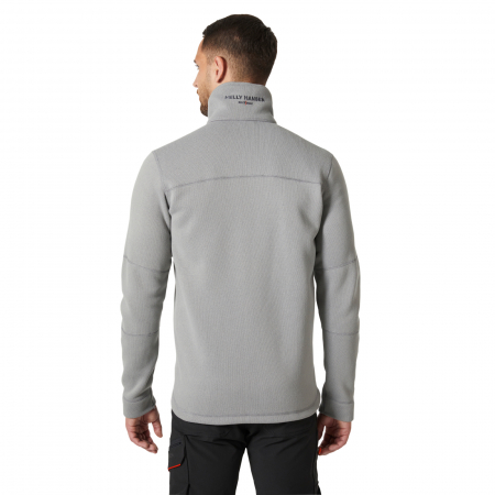 Jacheta tricotata Helly Hansen Kensington Fleece [3]