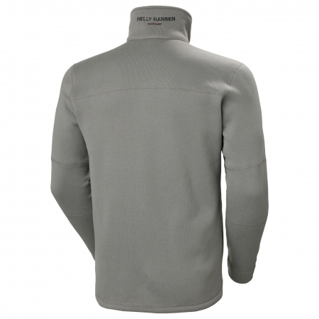 Jacheta tricotata Helly Hansen Kensington Half Zip Fleece [1]