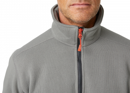 Jacheta tricotata Helly Hansen Kensington Half Zip Fleece [5]
