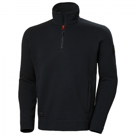 Bluze si hanorace - Jacheta tricotata Helly Hansen Kensington Half Zip Fleece