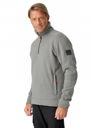 Jacheta tricotata Helly Hansen Kensington Half Zip Fleece [2]