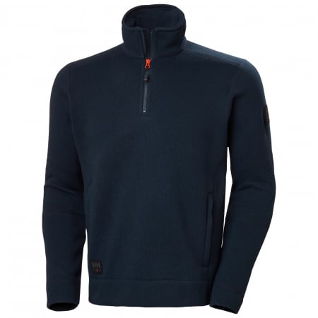 Bluze si hanorace - Jacheta tricotata Helly Hansen Kensington Half Zip Fleece