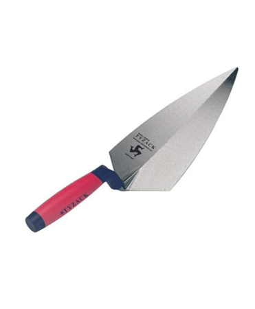 Unelte constructii - Mistrie zidarie 280 mm cu maner de plastic, lama din otel carbon, Spear & Jackson Tyzack