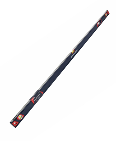 Unelte de masurat - Nivela 2000 mm cu corp de aluminiu, 3 bule de nivel, Spear & Jackson