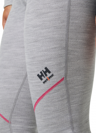 Pantaloni dama termo Helly Hansen Lifa Merino Base Layer [4]