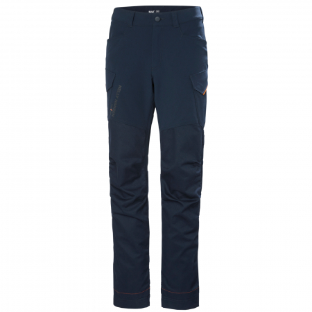 Pantaloni si salopete - Pantaloni de lucru dama Helly Hansen BRZ Cargo