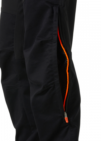 Pantaloni de lucru dama Helly Hansen BRZ Cargo, negri, C50 [6]