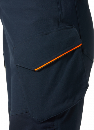 Pantaloni de lucru dama Helly Hansen BRZ Cargo [5]