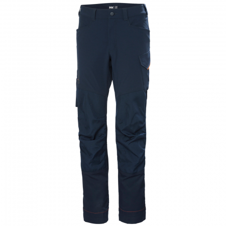 Pantaloni si salopete - Pantaloni de lucru dama Helly Hansen BRZ Work, bleumarin, C34