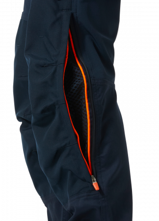 Pantaloni de lucru dama Helly Hansen BRZ Work, bleumarin, C42 [6]
