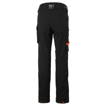 Pantaloni de lucru dama Helly Hansen Chelsea Evolution BRZ Connect Pant [1]