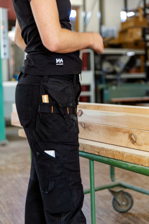 Pantaloni de lucru dama Helly Hansen Luna Construction [12]